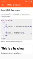 HTML Tutorials | Learn HTML Of imagem de tela 2