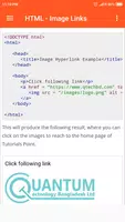 HTML Tutorials | Learn HTML Of imagem de tela 4