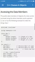 C++ Tutorial imagem de tela 5