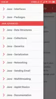 Java Tutorial screenshot 3