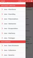 Java Tutorial screenshot 2