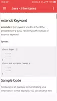 Java Tutorial screenshot 5