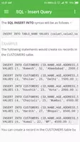 SQL Tutorial syot layar 4