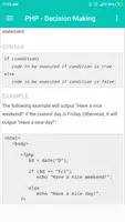 PHP Tutorial screenshot 4