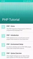 PHP Tutorial poster