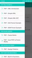 PHP Tutorial screenshot 3