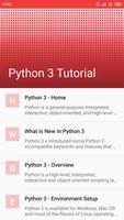 Python 3 Tutorials | Learn Pyt poster