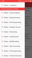 Python 3 Tutorials | Learn Pyt screenshot 3