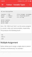 Python 3 Tutorials | Learn Pyt screenshot 2