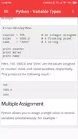 Python 3 Tutorials | Learn Pyt Ekran Görüntüsü 2