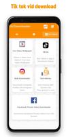 All Video Downloader ảnh chụp màn hình 1