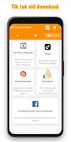 All Video Downloader capture d'écran 1
