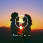 Love status videos biểu tượng