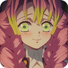 Anime Stickers ikona