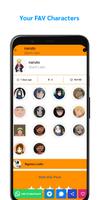 Anime Stickers screenshot 1