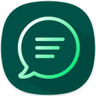 Plantillas para WhatsApp biểu tượng