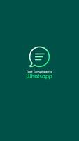 پوستر Templates for WhatsApp