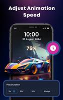 Battery Charging Theme 4K تصوير الشاشة 3