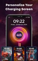 Battery Charging Theme 4K تصوير الشاشة 1