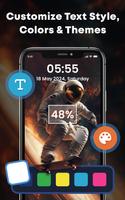 Battery Charging Theme 4K تصوير الشاشة 2
