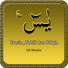 Yaasin Tahlil dan Talqin 圖標