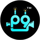 P9videos : Anniversaire Video Maker avec musique APK