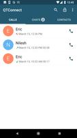برنامه‌نما QTConnect عکس از صفحه