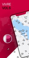 Statut Des Vols Aéroport Qatar capture d'écran 1