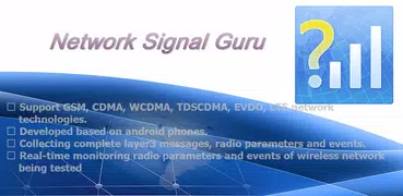 Network Signal Guru