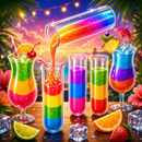 Tropical Glass Sort APK