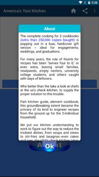 America's Test Kitchen 截图 1