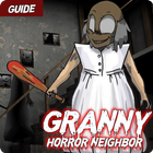 Guide for Scary Neighbor Granny 2020-icoon