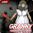 Guide for Scary Neighbor Granny 2020 آئیکن