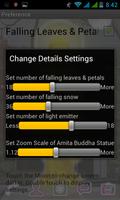 Amitabha Buddha LiveWallpaper screenshot 3