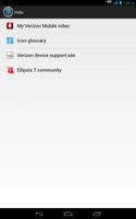 پوستر Help - Verizon Ellipsis 7