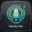HandyMic: Live Mic to Speaker APK