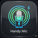 HandyMic: Live Mic to Speaker APK