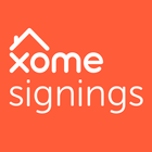 Xome Signings biểu tượng