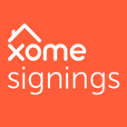 Xome Signings आइकन