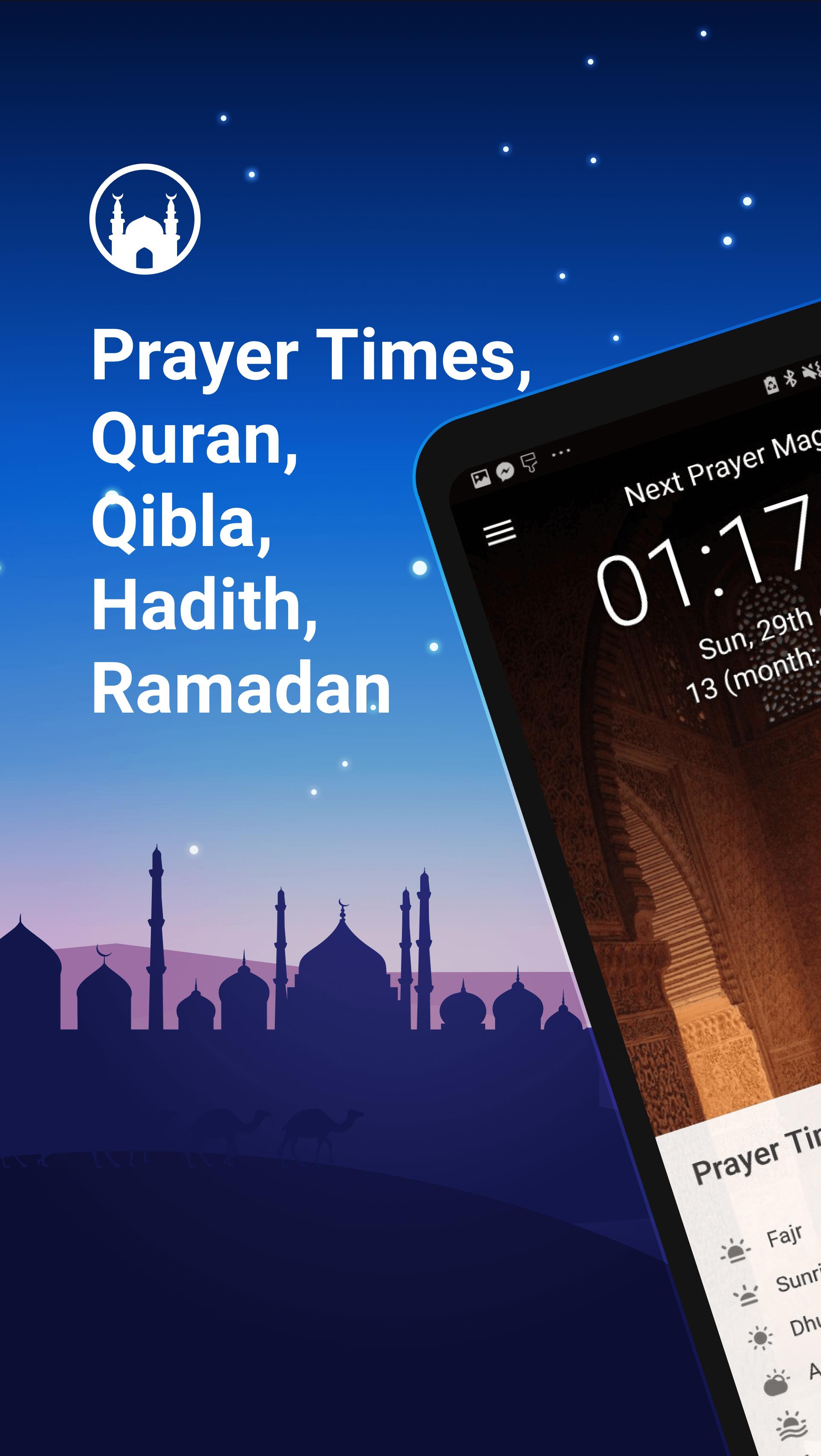  Athan  Pro  pour Android  T l chargez l APK