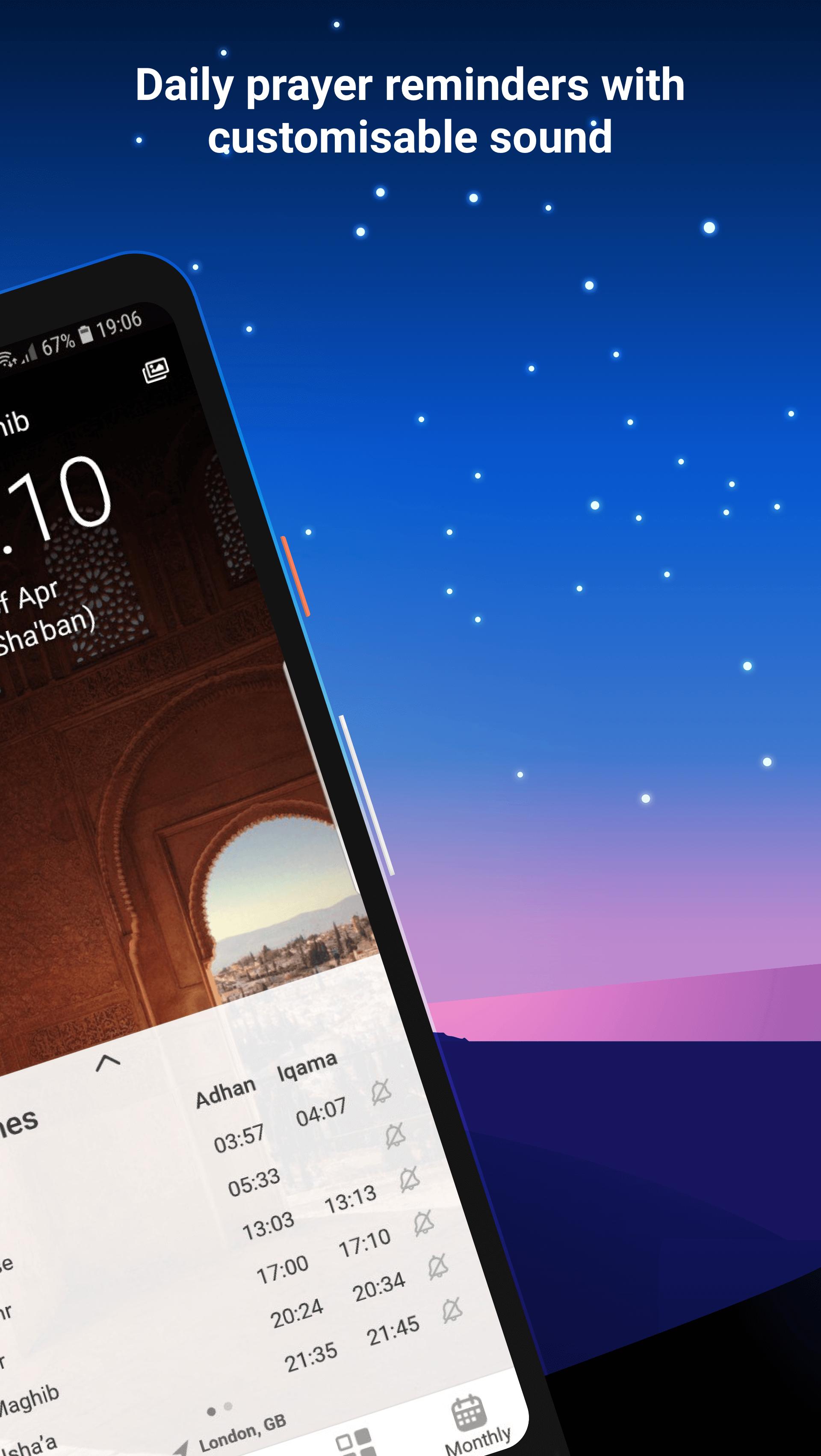  Athan  Pro  pour Android  T l chargez l APK