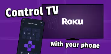 Roku – Smart TV Fernbedienung