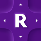 Roku Remote TV-icoon