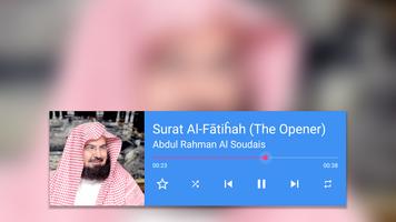 Quran for Muslim (Android TV) скриншот 1