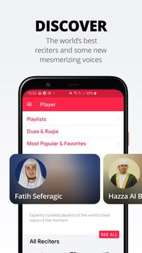 Quran Pro 海报
