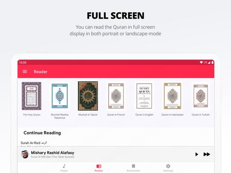 Quran Pro 截图 12