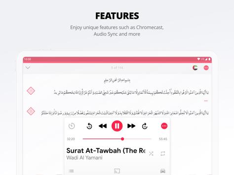 Quran Pro 截图 13