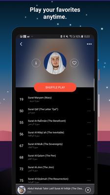 Quran Pro Screenshots