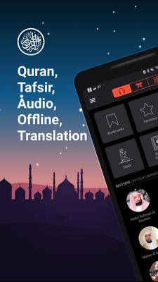 Quran Pro Screenshots