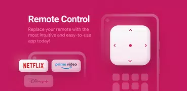Smart Remote for LG TVs